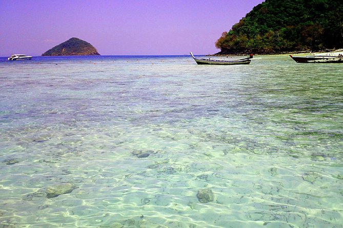 Coral Island Full-Day Tour From Phuket City - Start and End Time for the Tour