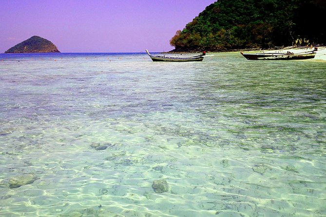 Coral Island Full-Day Tour From Phuket City (Sha Plus) - Meeting Points