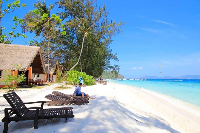 Coral Island Full-Day Tour From Phuket City (Sha Plus) - Pickup Points