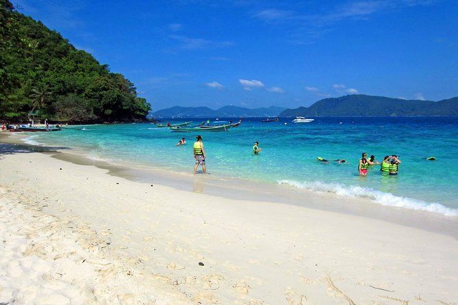 Coral Island Full-Day Tour From Phuket City (Sha Plus) - Common Questions