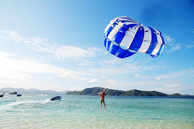 Coral Island Full-Day Trip From Phuket City (Sha Plus) - Pickup Details and Important Information