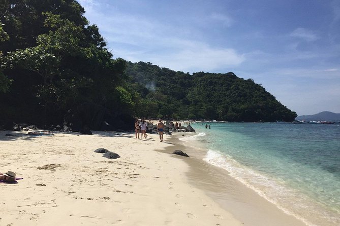 Coral Island Full-Day Trip From Phuket City (Sha Plus) - Directions