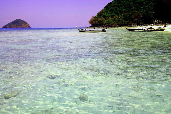 Coral Island Full-Day Trip From Phuket City (Sha Plus) - Common Questions