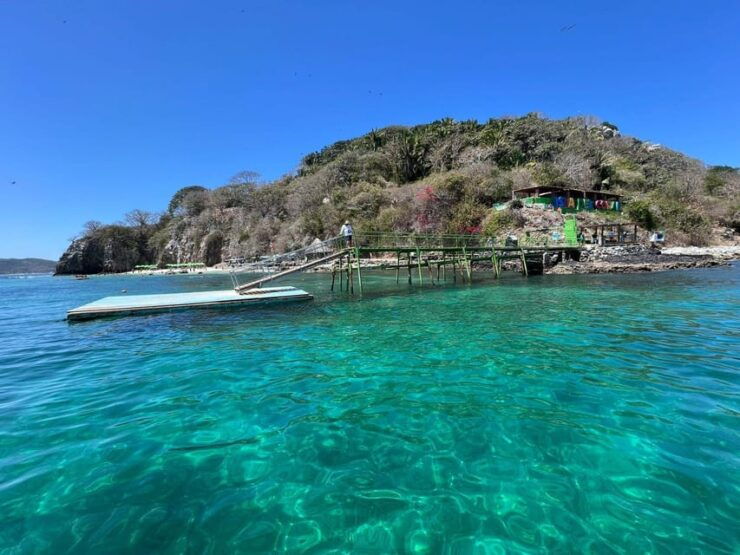 Coral Island Guayabitos Beach and Snorkeling - Good To Know