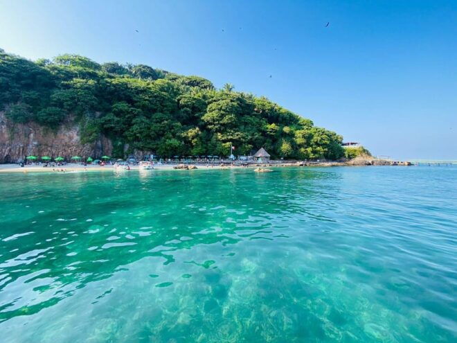 Coral Island Guayabitos Beach and Snorkeling - Meeting Point and Directions