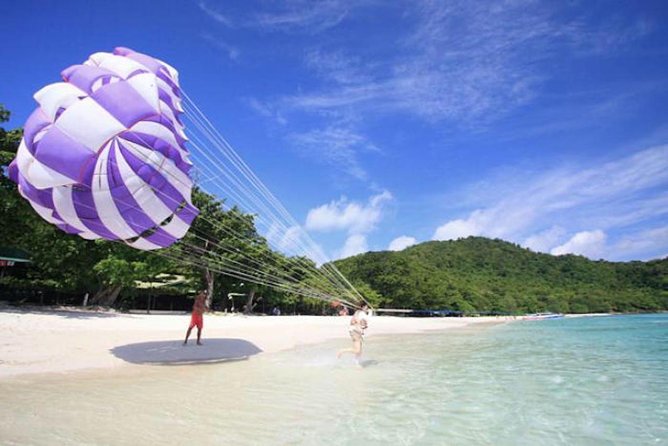 Coral Island Half-Day Tour From Pattaya With Lunch - Booking and Flexibility