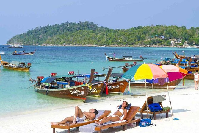 Coral Island Half-Day Tour From Pattaya With Lunch - Reviews and Support