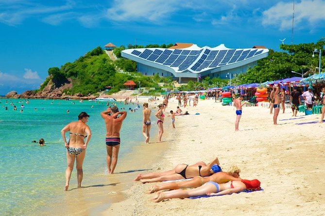 Coral Island Half Day Tour With Lunch - Inclusions and Services Provided