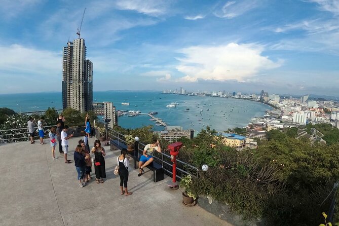 Coral Island Half Day Tour With Lunch - Meeting and Pickup Information