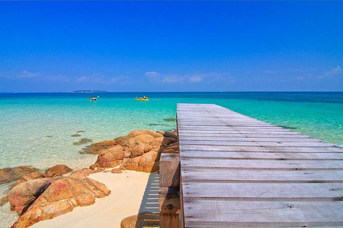 Coral Island Half Day Tour With Lunch - How to Reserve and Secure Your Spot