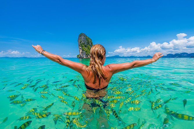 Coral Island Half Day Tour With Lunch (Free Pattaya City Tour) - Inclusions