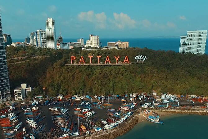 Coral Island Half Day Tour With Lunch (Free Pattaya City Tour) - Meeting and Pickup