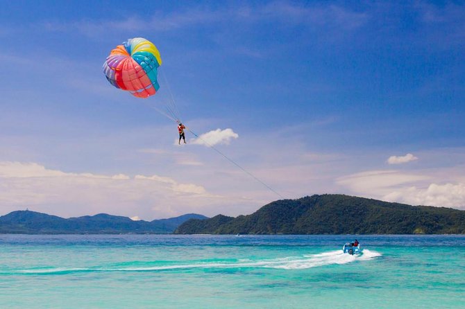 Coral Island Half-Day Trip From Pattaya With Lunch - Pickup Points
