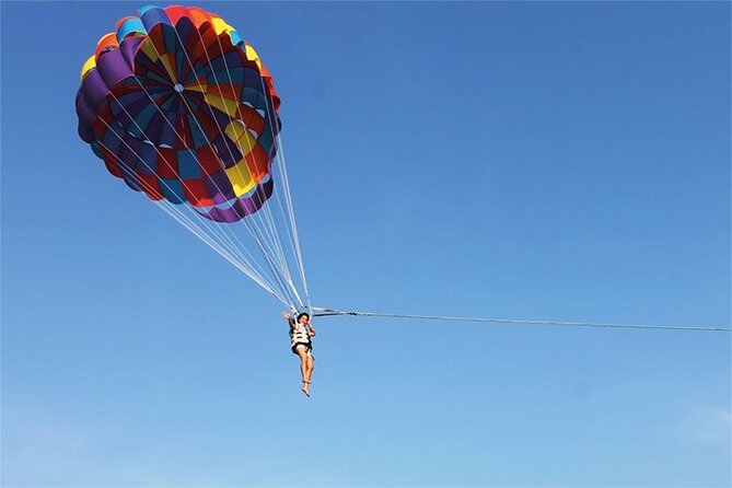 Coral Island (Koh Larn) Tour From Pattaya With Parasailing - Pickup and Meeting Points