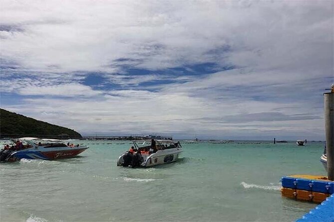 Coral Island (Koh Larn) Tour From Pattaya With Parasailing - Traveler Photos