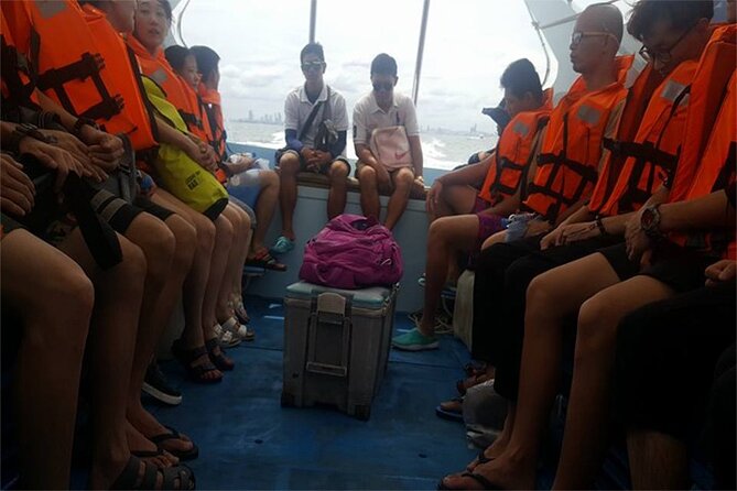 Coral Island (Koh Larn) Tour From Pattaya With Parasailing - Questions and Inquiries