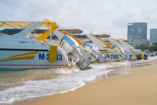 Coral Island Koh Larn Tour in Pattaya - Frequently Asked Questions (FAQs)