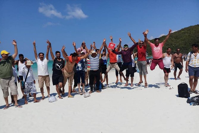 Coral Island Pattaya: Indian Lunch, Transfer, Hindi Staff (India Travelers Ar) - Inclusions