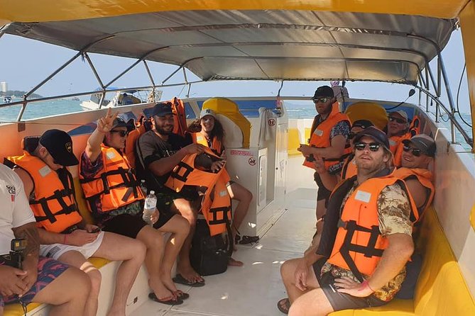 Coral Island Pattaya: Indian Lunch, Transfer, Hindi Staff (India Travelers Ar) - Additional Information