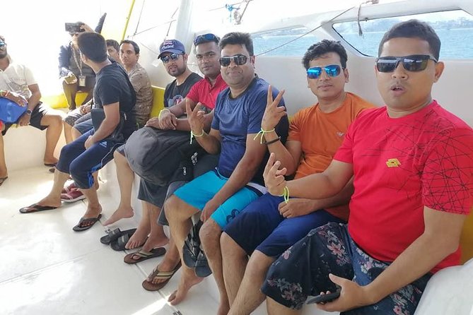 Coral Island Pattaya: Indian Lunch, Transfer, Hindi Staff (India Travelers Ar) - Common Questions