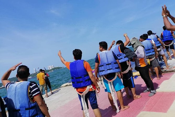 Coral Island Pattaya: Indian Lunch, Transfer, Hindi Staff (India Travelers Ar) - The Sum Up