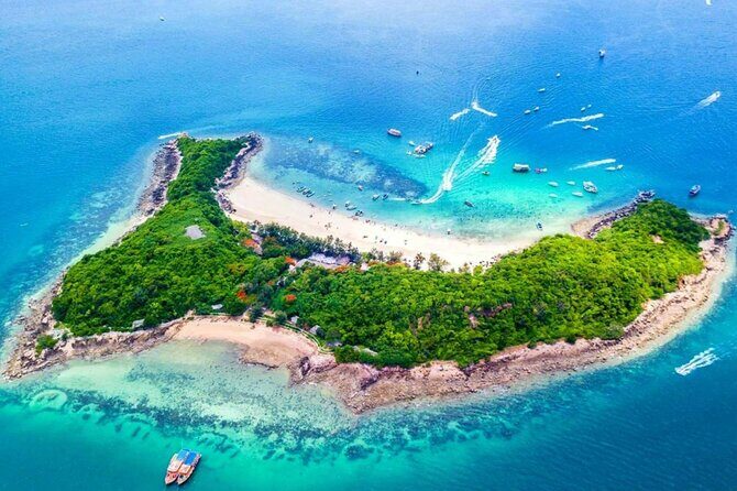 Coral Island Pattaya Tour from Bangkok with Speedboat and Lunch - Practical Considerations and Tips