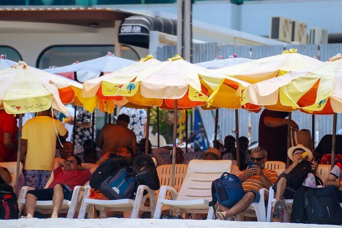 Coral Island Pattaya Tour from Bangkok with Speedboat and Lunch - Who Should Consider This Tour?