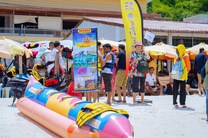 Coral Island Pattaya Tour from Bangkok with Speedboat and Lunch - Frequently Asked Questions
