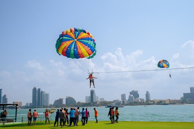 Coral Island Pattaya Tour from Bangkok with Speedboat and Lunch - Final Thoughts