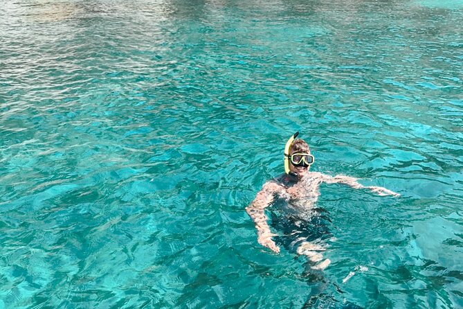 Coral Island Private Boat Tour - Directions