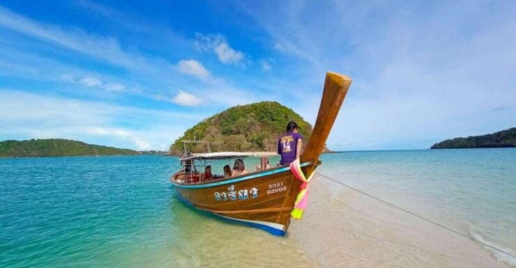 Coral Island Private Longtail Boat Tour From Phuket - Free Cancellation and Flexible Reservations
