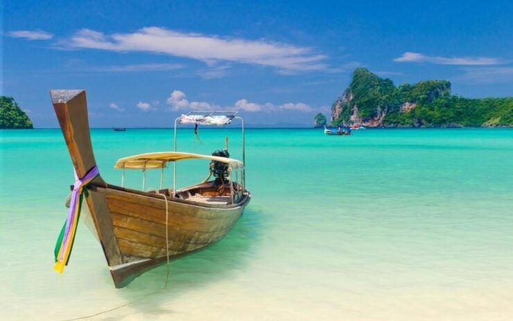 Coral Island Private Longtail Boat Tour From Phuket - Duration and Starting Times