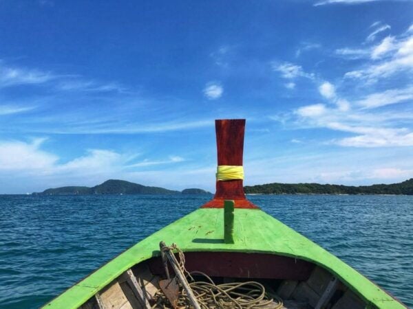 Coral Island Private Longtail Boat Tour From Phuket - Return to Ao Chalong Pier