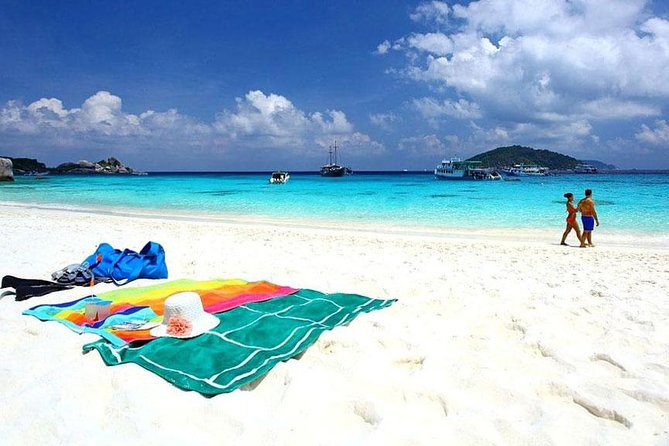 Coral Island Snorkeling Half Day Tour By Speedboat From Phuket - Flexible Cancellation Policy