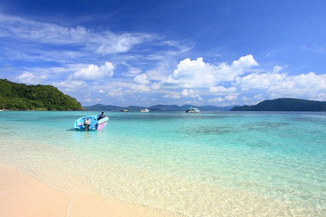 Coral Island Snorkeling Tour By Speedboat From Phuket - Pricing and Guarantee