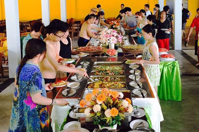 Coral Island Snorkeling Tour By Speedboat From Phuket - Common Questions
