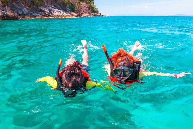 Coral Island Snorkeling Tour By Speedboat From Phuket - The Sum Up