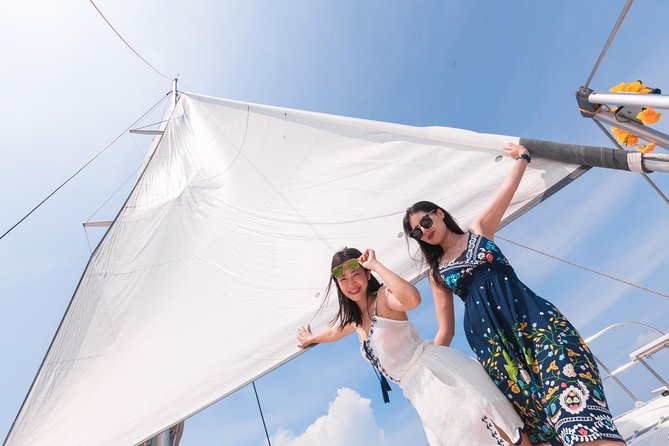 Coral Island ,Sunset at Promthep Cape & Laem Krating - Thai Dinner Cruise to Promthep Cape