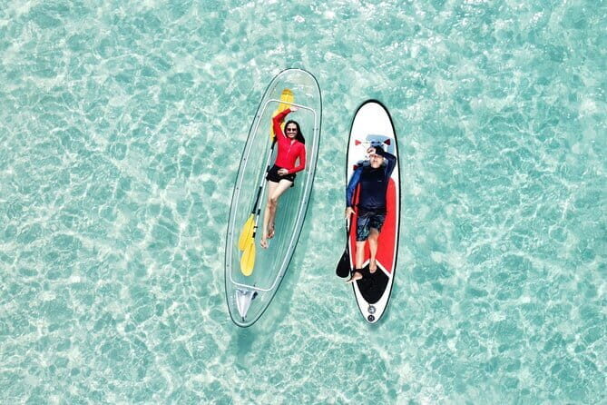 Coral Island Tour and Water Activities with Meal in Pattaya - FAQ