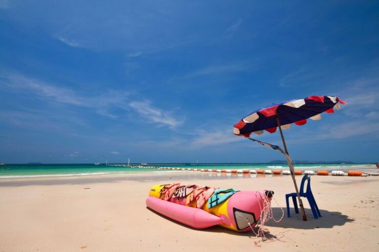 Coral Island Tour From Pattaya With Lunch - Tour Experience Overview