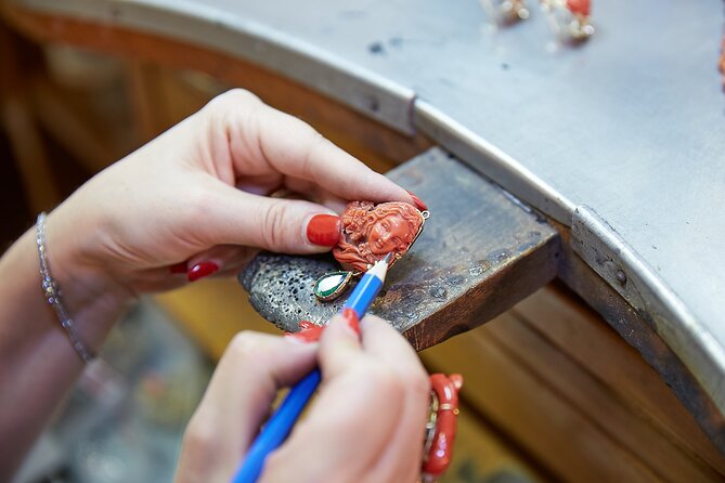 Coral Processing Experience With Visit to the Museum - Operator Details