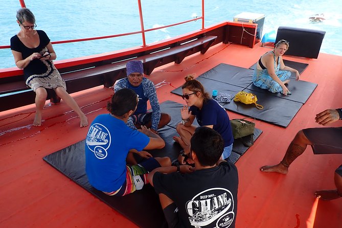 Coral Propagation Workshop- Koh Chang Full Day - The Sum Up