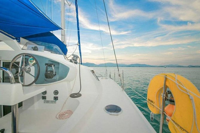 Coral, Racha and Maithon Island Luxury Yacht Charter For 30 Person From Phuket - Minimum Travelers Requirement