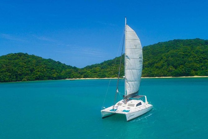 Coral, Racha and Maithon Island Luxury Yacht Charter For 45 Person From Phuket - Cancellation Policy and Refunds