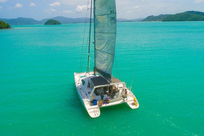 Coral, Racha and Maithon Island Luxury Yacht Charter For 45 Person From Phuket - Minimum Traveler Requirements