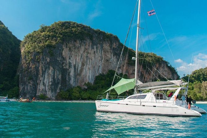 Coral, Racha and Maithon Island Luxury Yacht Charter For 45 Person From Phuket - Additional Information and Contact