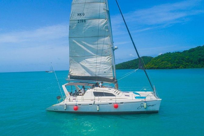 Coral, Racha and Maithon Island Luxury Yacht Charter For 45 Person From Phuket - Lowest Price Guarantee and Flexible Booking