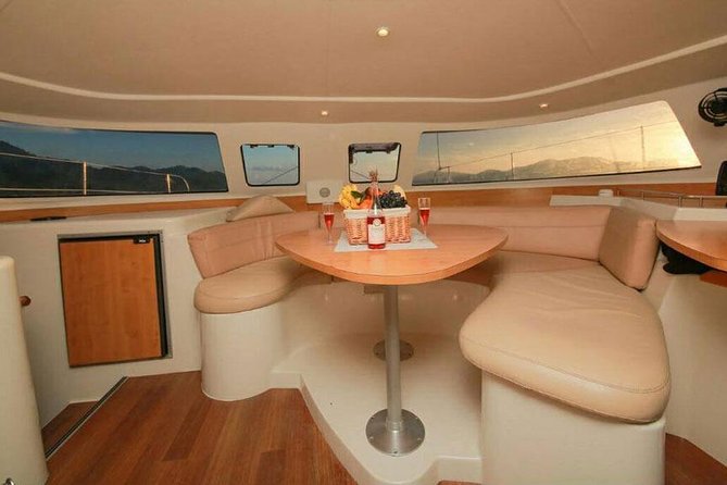 Coral, Racha and Maithon Island Luxury Yacht Charter For 45 Person From Phuket - Common Questions