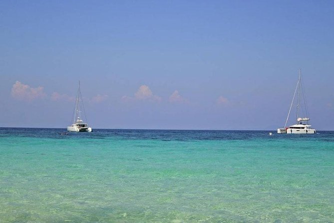 Coral, Racha and Maithon Island Luxury Yacht Charter For 45 Person From Phuket - The Sum Up