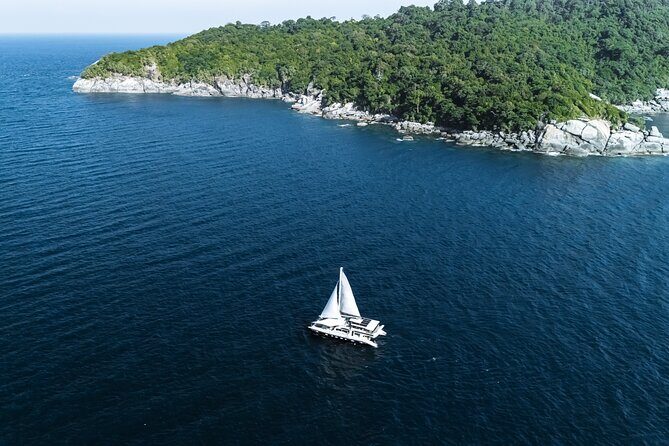 Coral & Racha Islands Sunset Catamaran Full-Day - What’s Included & What’s Not